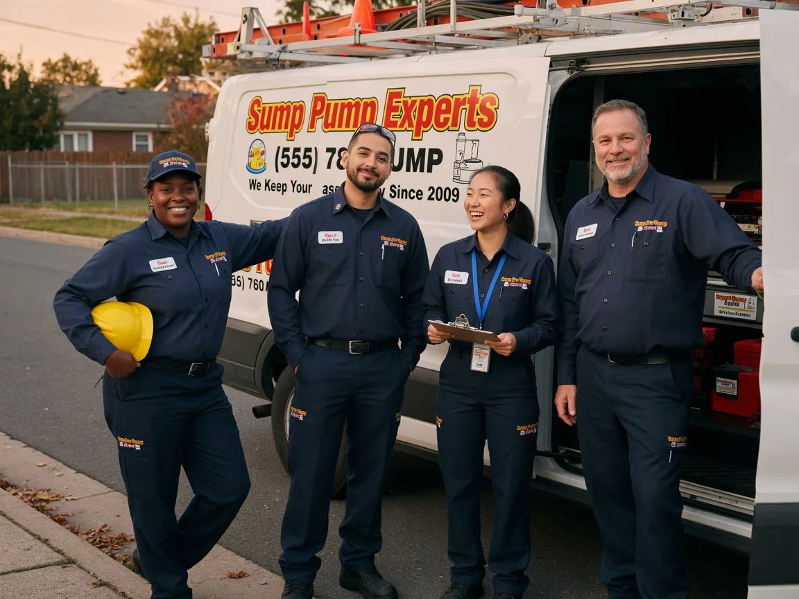 Sump Pump Repair company in Rosenhayn, NJ